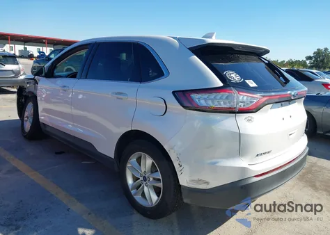 2017 Ford Edge Sel из США, поврежденный, VIN 2FMPK3J93HBB31419